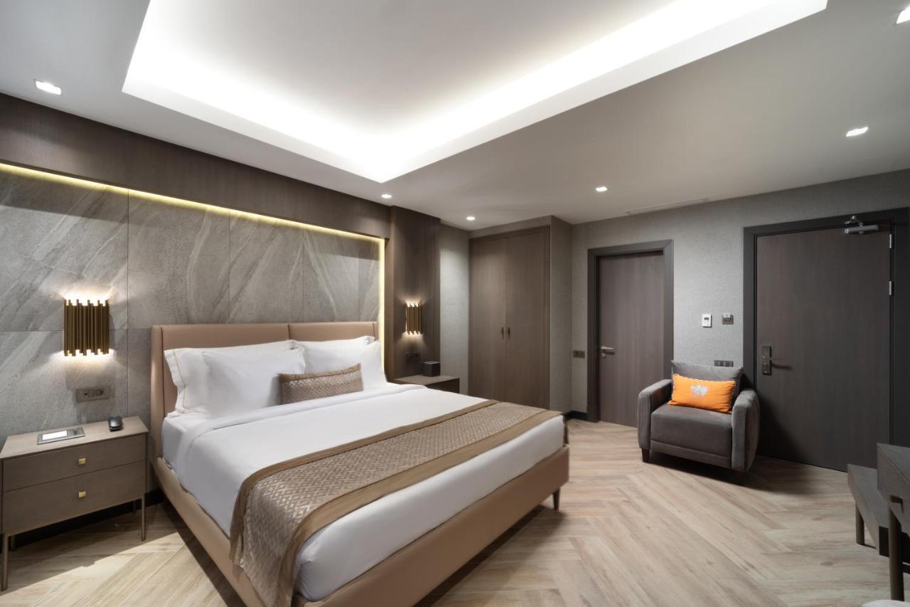 Motto By Mula Hotel Istanbul Exterior photo