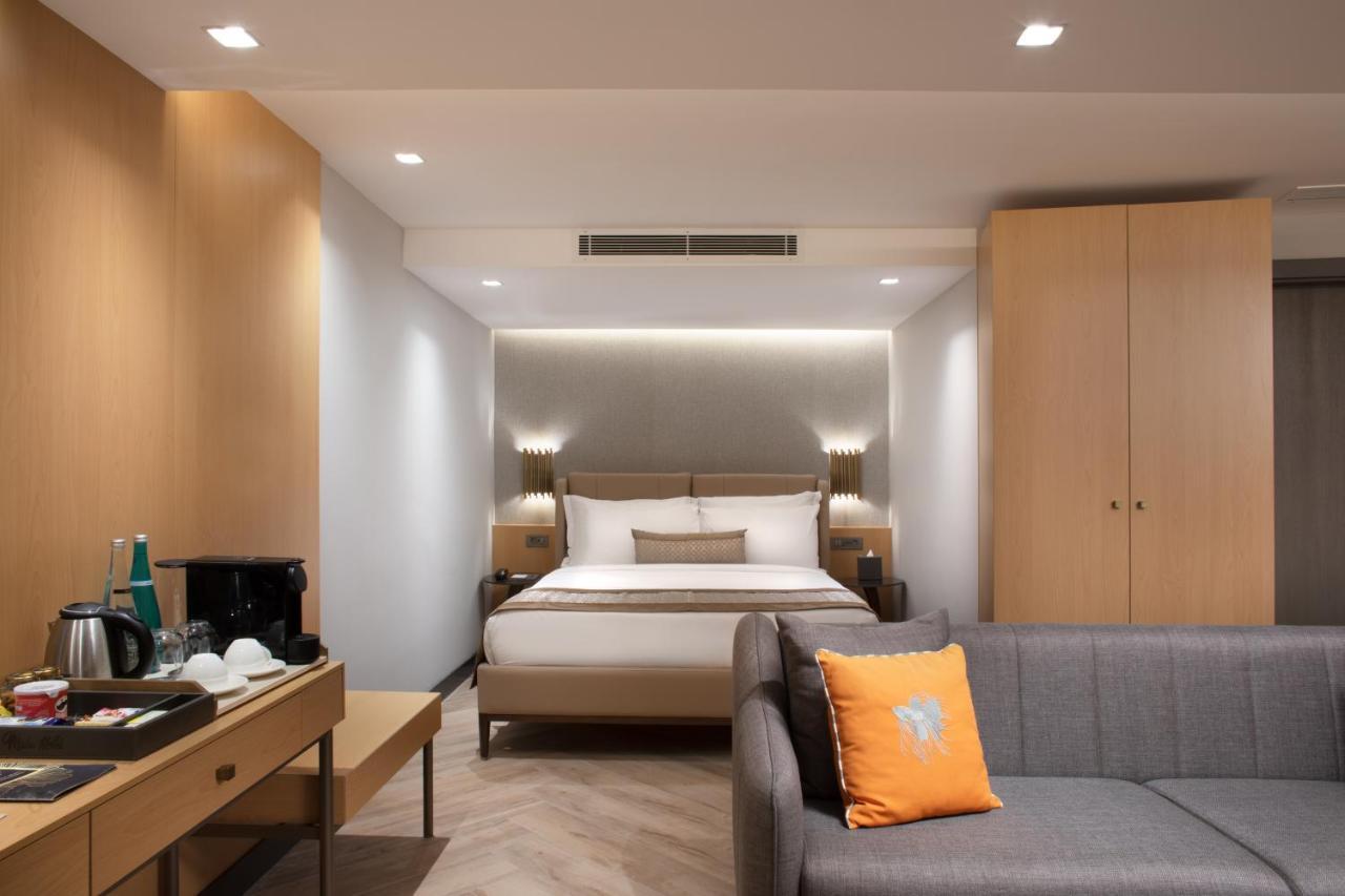 Motto By Mula Hotel Istanbul Exterior photo