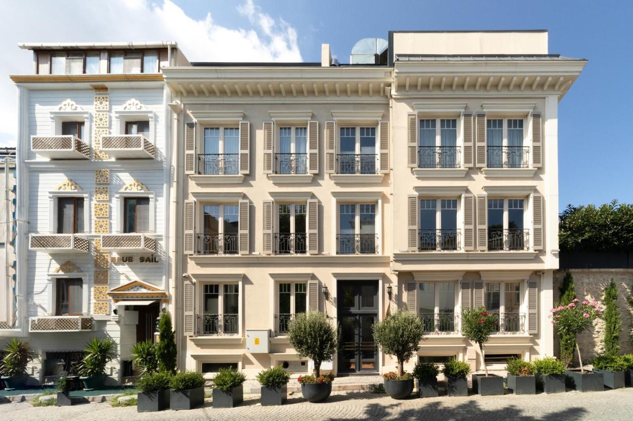 Motto By Mula Hotel Istanbul Exterior photo