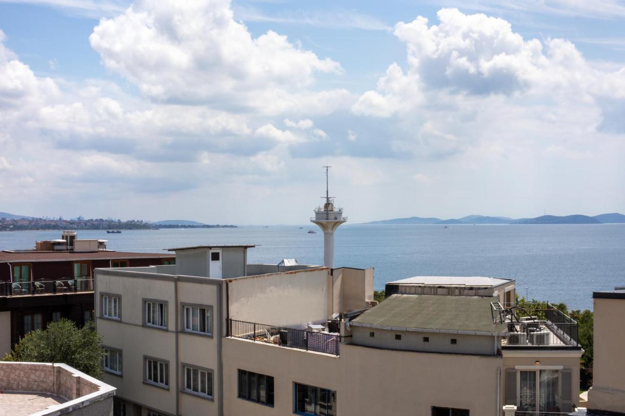 Motto By Mula Hotel Istanbul Exterior photo