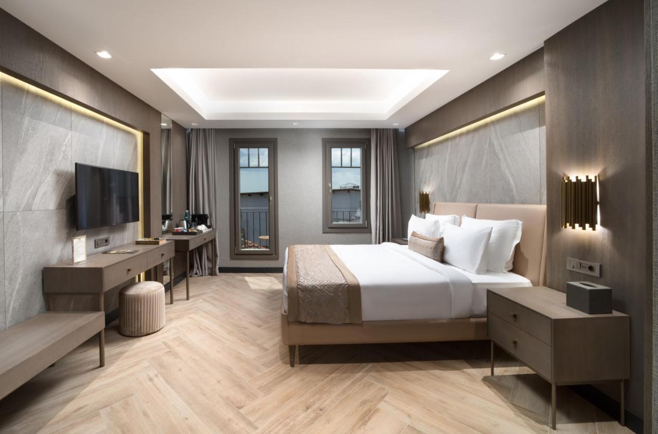 Motto By Mula Hotel Istanbul Exterior photo