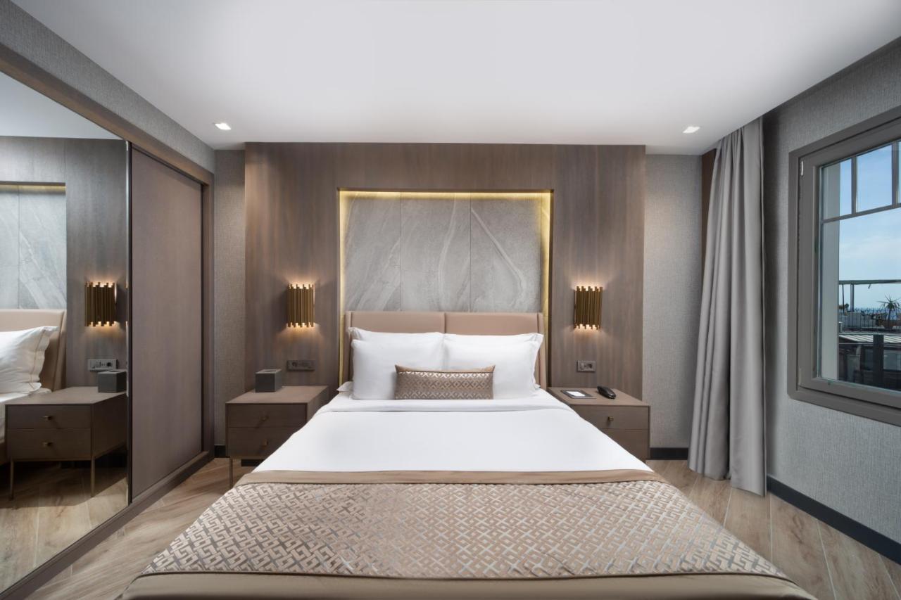 Motto By Mula Hotel Istanbul Exterior photo