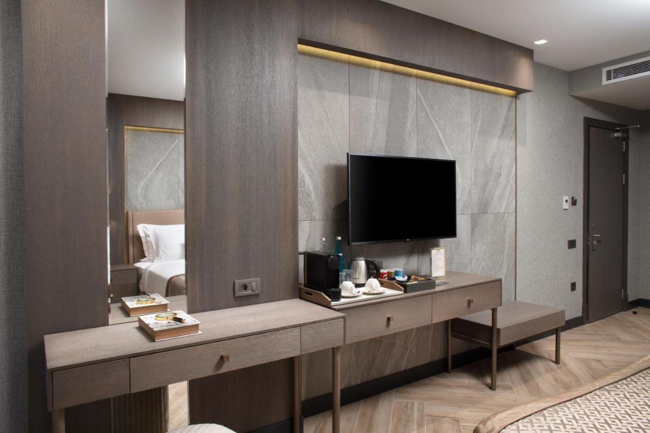 Motto By Mula Hotel Istanbul Exterior photo