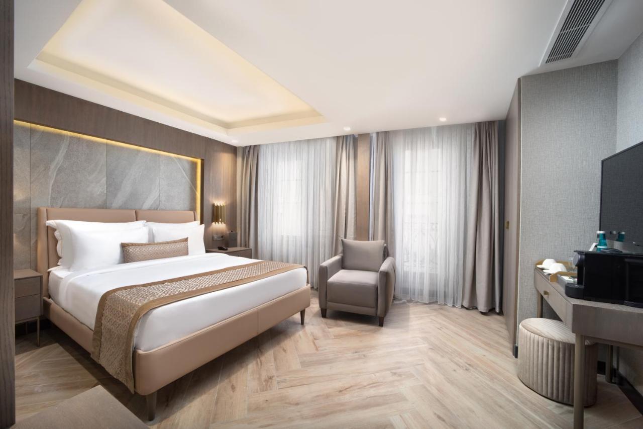 Motto By Mula Hotel Istanbul Exterior photo