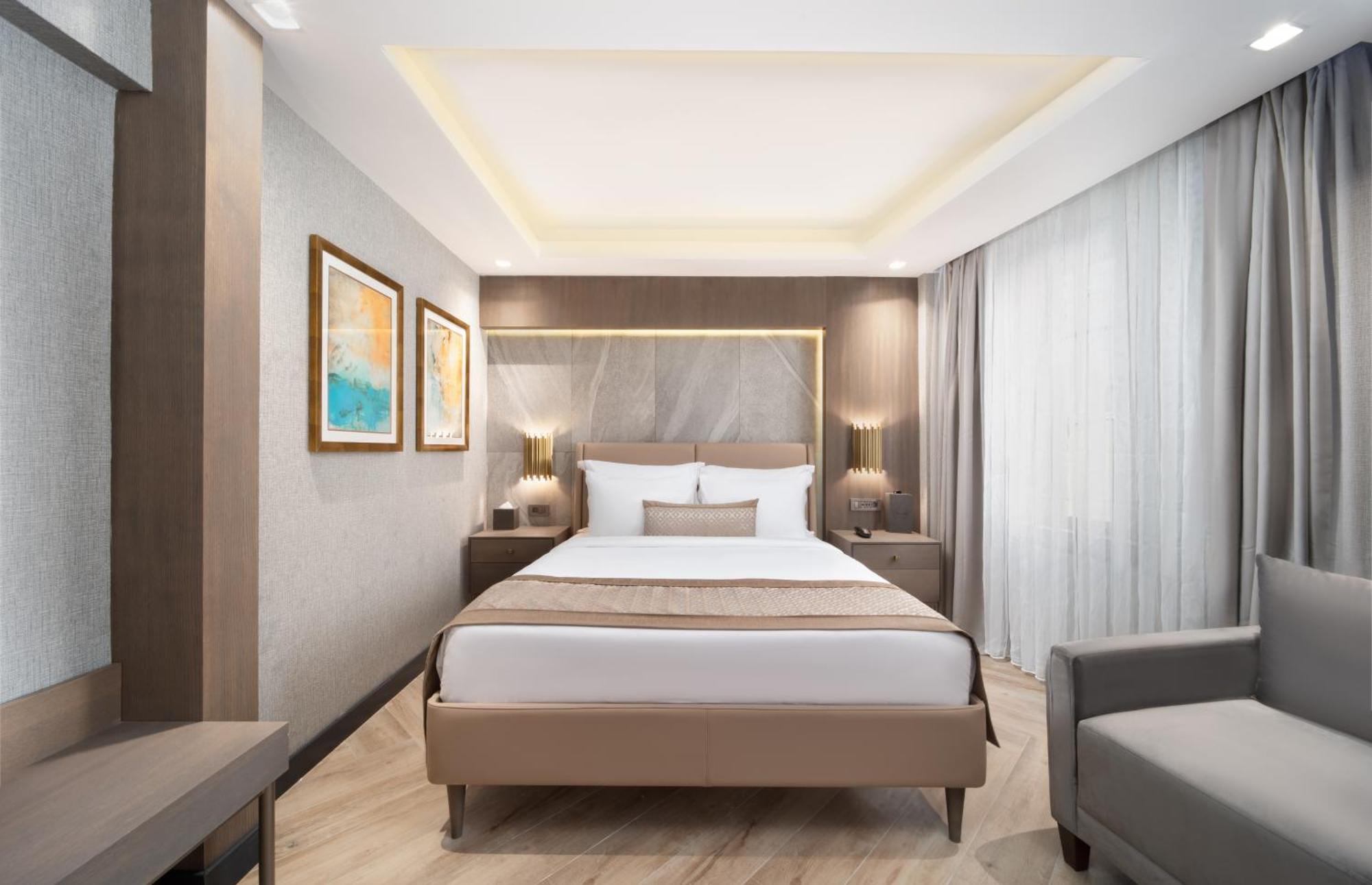 Motto By Mula Hotel Istanbul Exterior photo