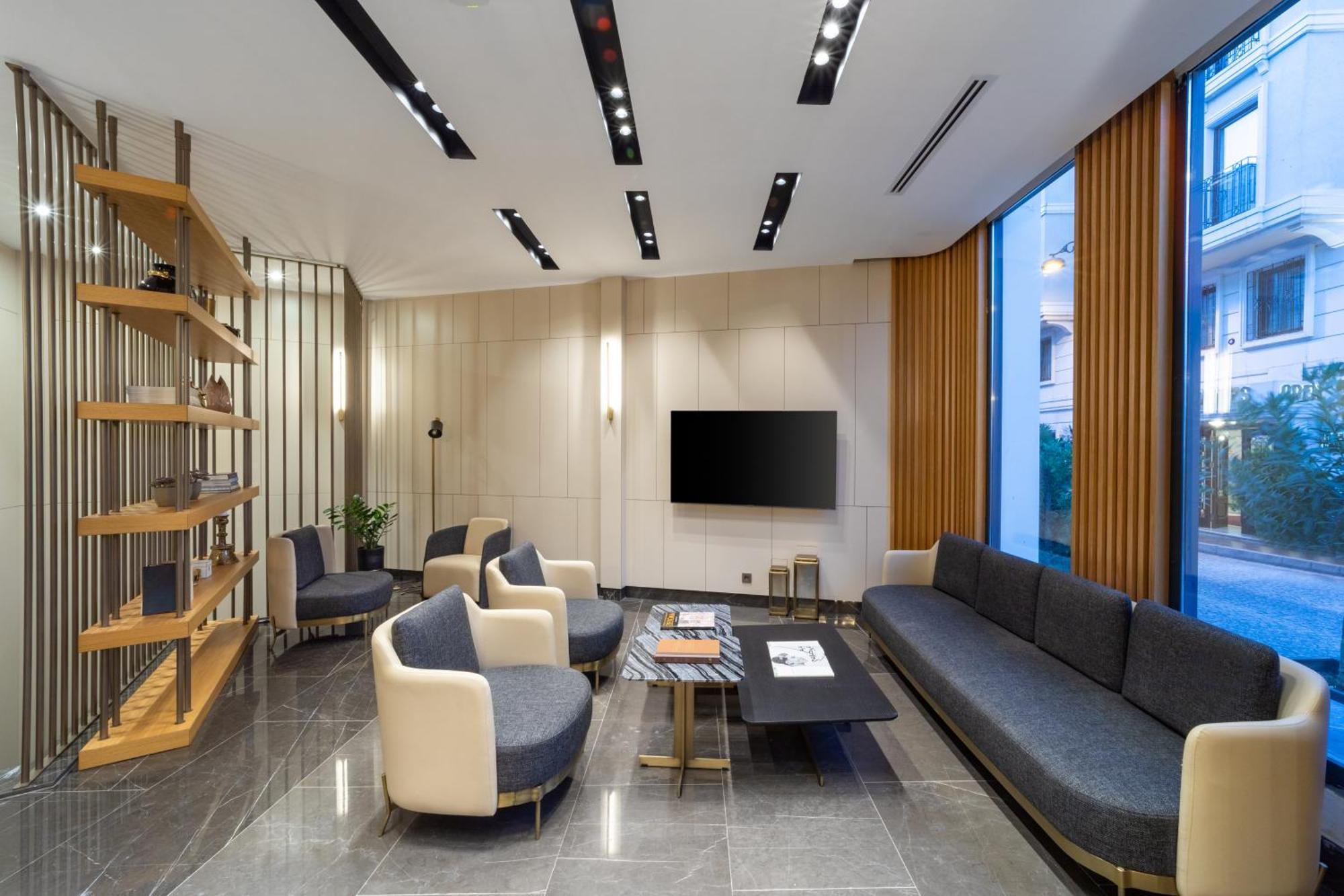 Motto By Mula Hotel Istanbul Exterior photo