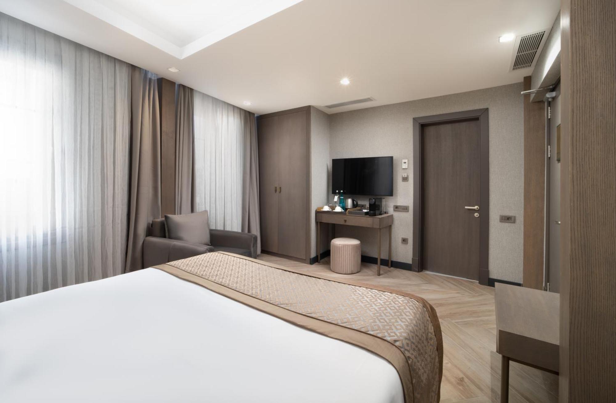 Motto By Mula Hotel Istanbul Exterior photo