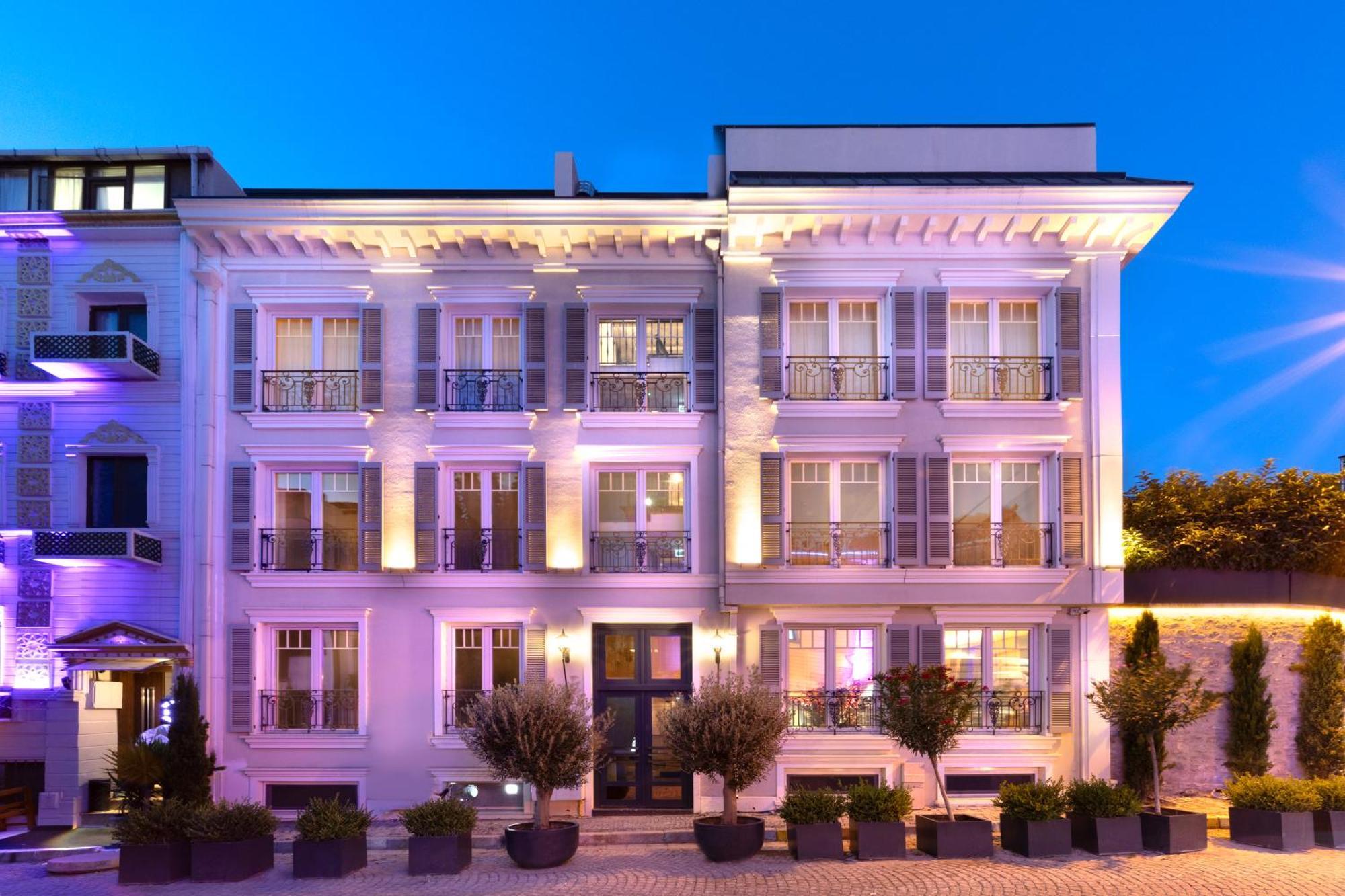 Motto By Mula Hotel Istanbul Exterior photo